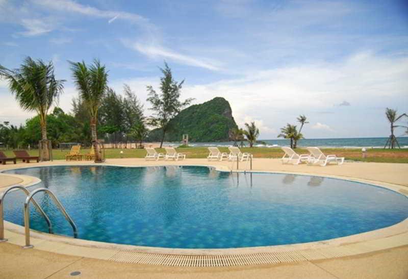 Sai Ngam Beach Resort Pathio Exterior foto
